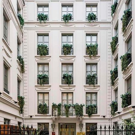 Maison Colbert Member Of Melia Collection Notre-Dame Paris Dış mekan fotoğraf