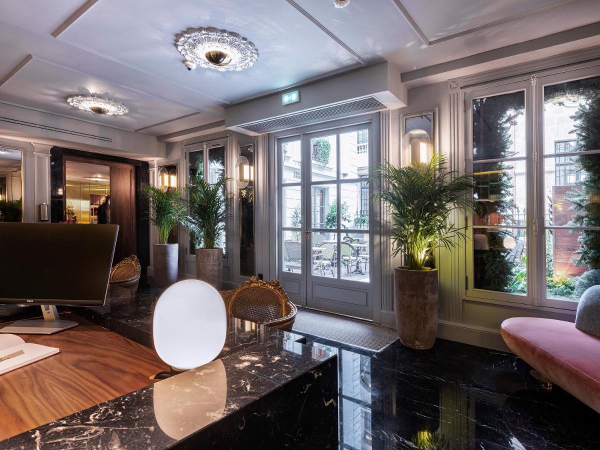 Maison Colbert Member Of Melia Collection Notre-Dame Paris Dış mekan fotoğraf