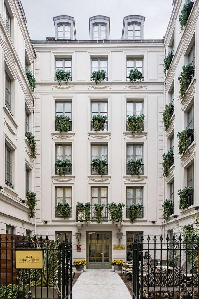 Maison Colbert Member Of Melia Collection Notre-Dame Paris Dış mekan fotoğraf