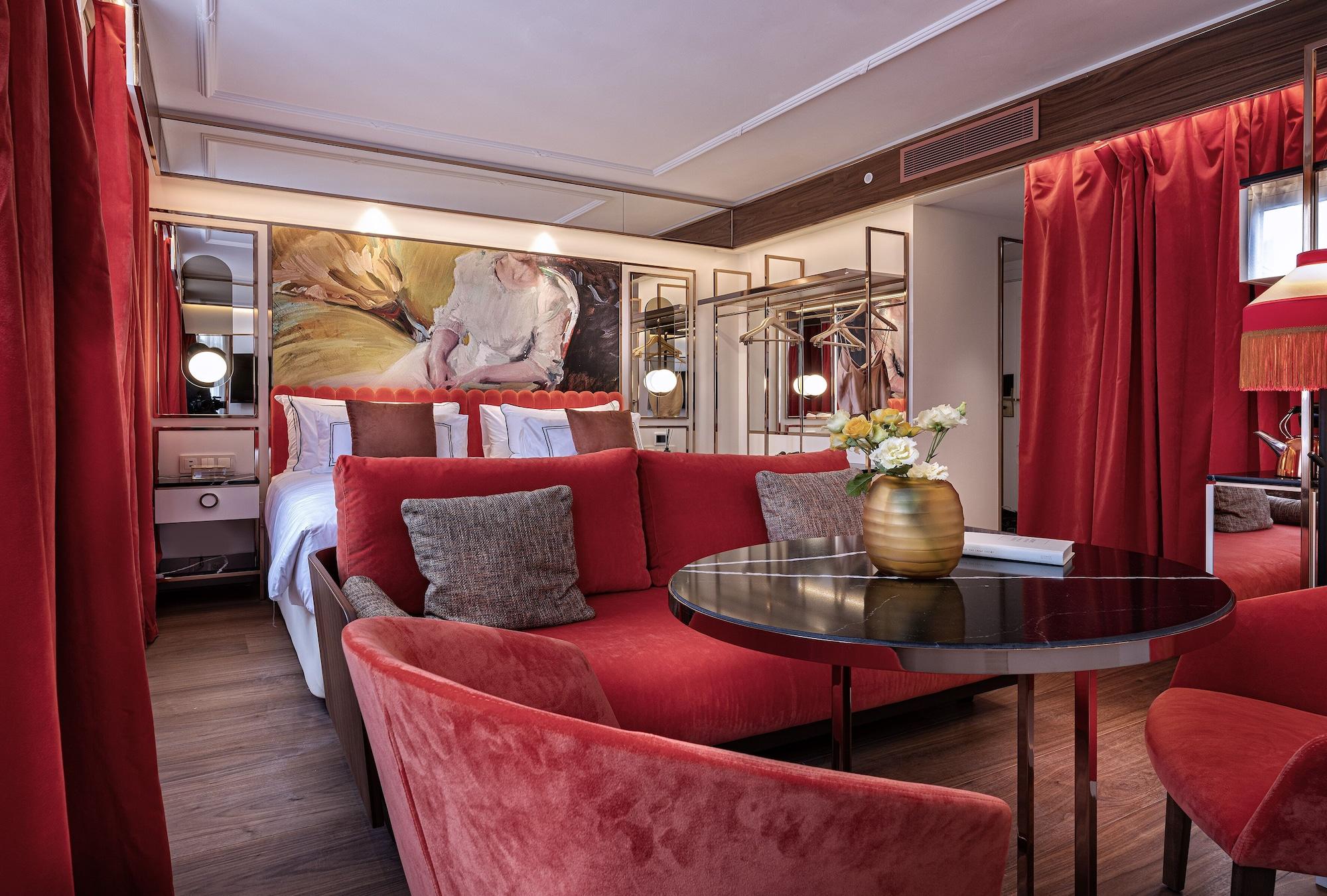 Maison Colbert Member Of Melia Collection Notre-Dame Paris Dış mekan fotoğraf