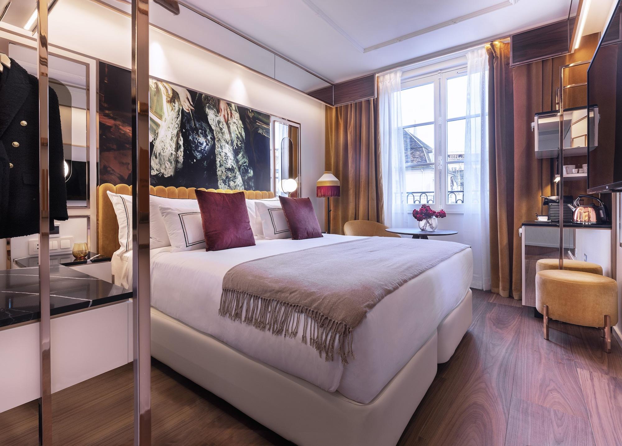 Maison Colbert Member Of Melia Collection Notre-Dame Paris Dış mekan fotoğraf