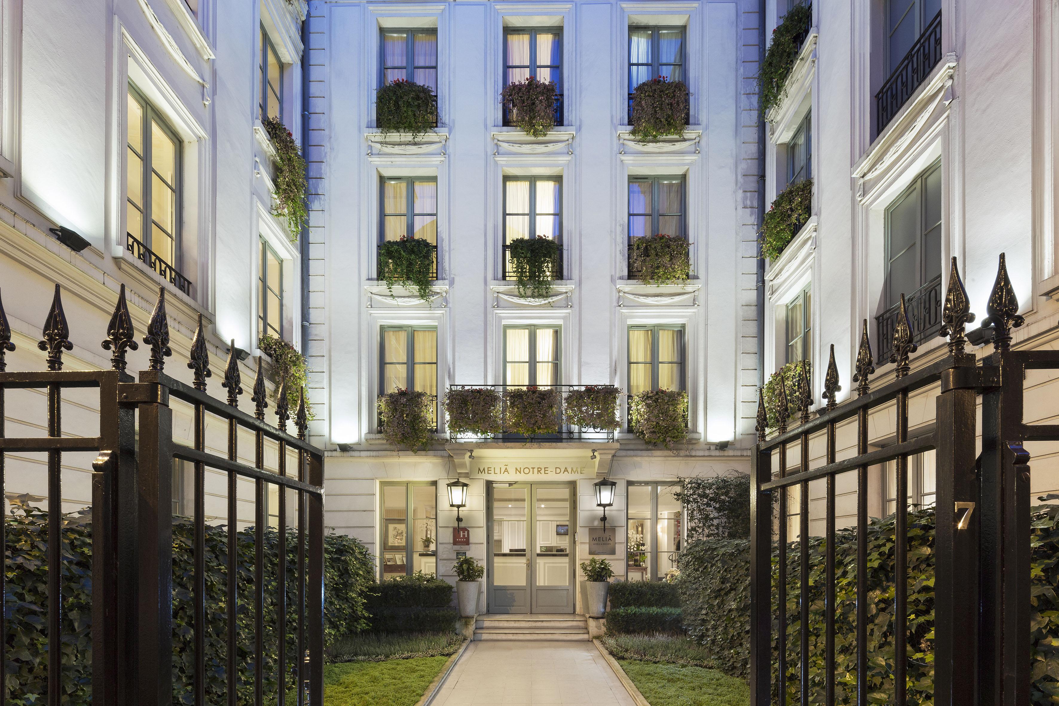 Maison Colbert Member Of Melia Collection Notre-Dame Paris Dış mekan fotoğraf