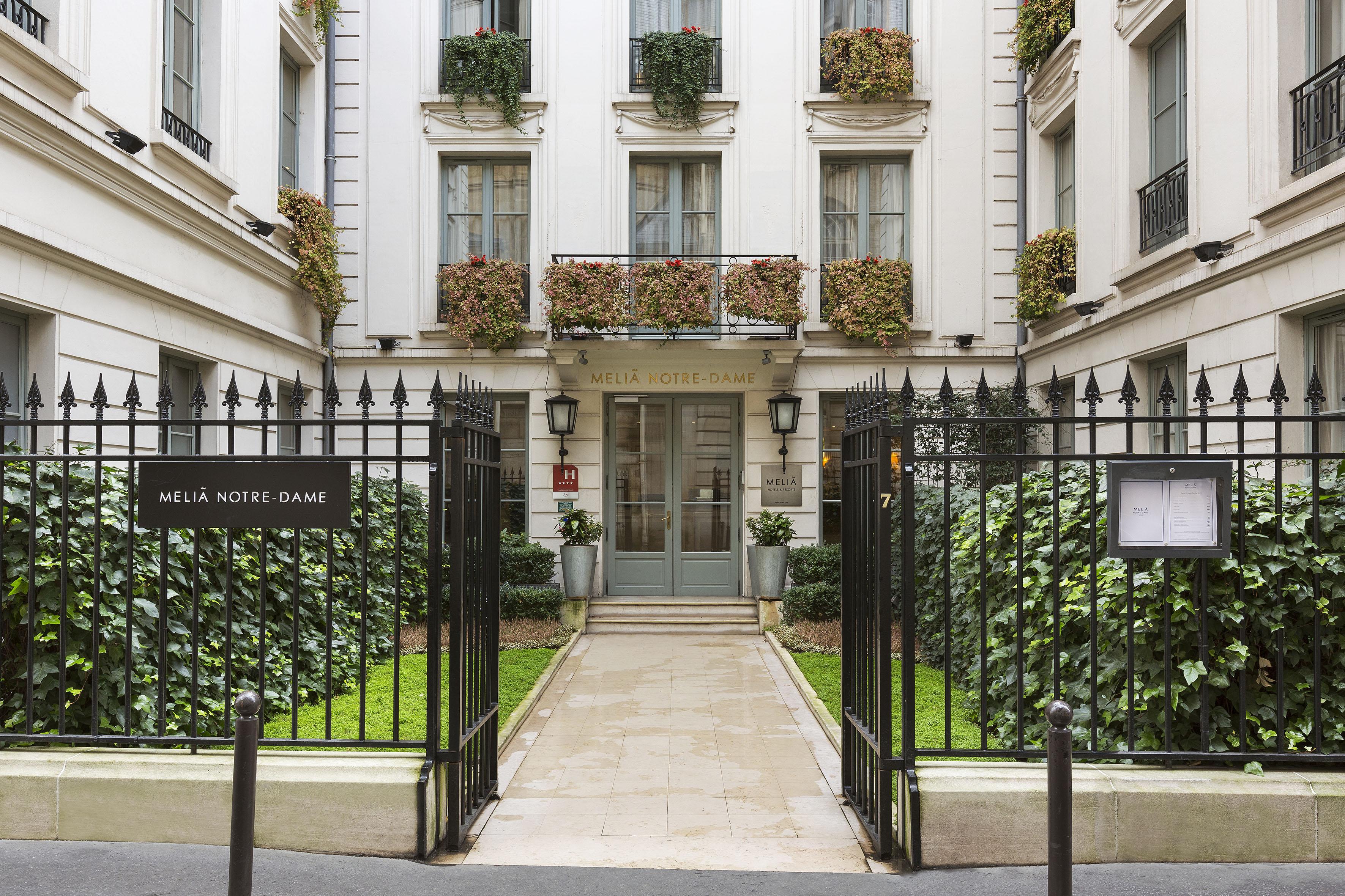 Maison Colbert Member Of Melia Collection Notre-Dame Paris Dış mekan fotoğraf