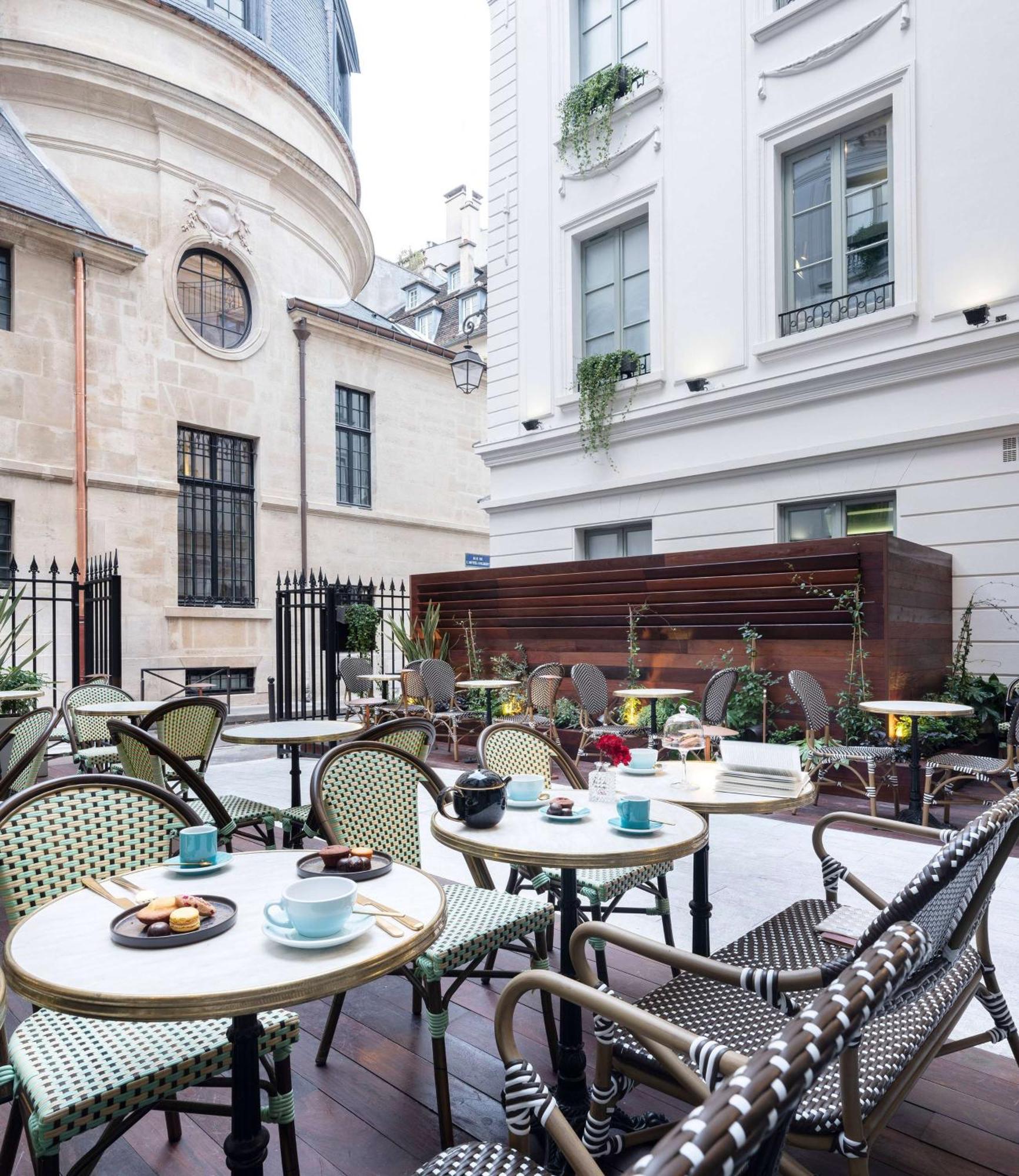 Maison Colbert Member Of Melia Collection Notre-Dame Paris Dış mekan fotoğraf